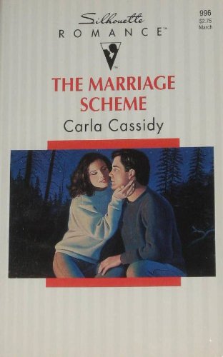 9780373089963: The Marriage Scheme (Silhouette Romance)
