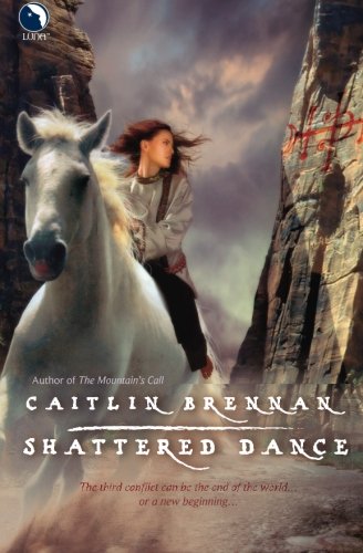 Stock image for Shattered Dance for sale by ThriftBooks-Atlanta