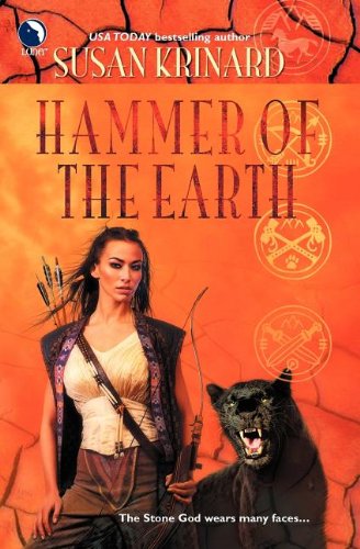 Hammer of the Earth (9780373090754) by Krinard, Susan