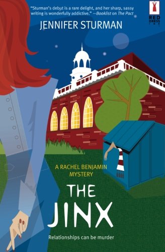 Stock image for The Jinx (Rachel Benjamin Mysteries, No. 2) for sale by Hawking Books