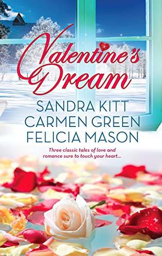 Imagen de archivo de Valentine's Dream: Love Changes Everything\Sweet Sensation\Made in Heaven (Ha. a la venta por Vada's Book Store