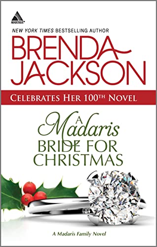 9780373091430: A Madaris Bride for Christmas: A Holiday Romance Novel (Madaris Family Saga)