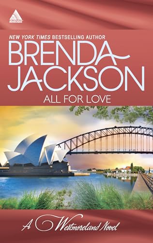 9780373091539: All for Love (The Westmorelands)