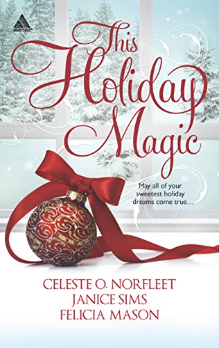 Stock image for This Holiday Magic : A Gift from the Heart Mine by Christmas a Family for Christmas for sale by Better World Books: West
