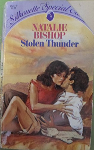 Stolen Thunder (9780373092314) by Natalie Bishop