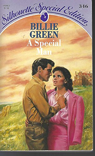 Special Man (Silhouette Special Edition) (9780373093465) by Billie Green