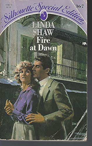 Imagen de archivo de Fire At Dawn (Silhouette Special Edition) a la venta por Vada's Book Store