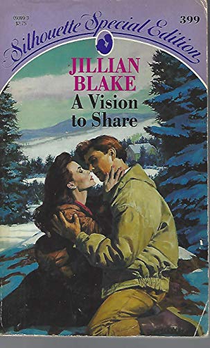 9780373093991: A Vision to Share (Silhouette Special Edition)