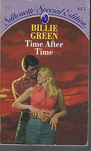 9780373094158: Time After Time