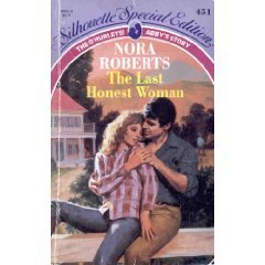 9780373094516: The Last Honest Woman