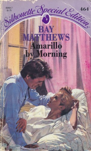 Imagen de archivo de Amarillo by Morning a la venta por Better World Books