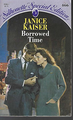 Borrowed Time (Silhouette Special Edition #466)