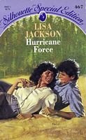 9780373094677: Hurricane Force