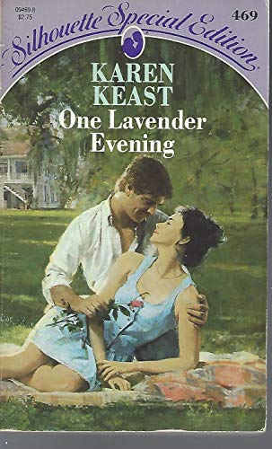 9780373094691: One Lavender Evening (Silhouette Special Edition)