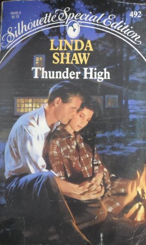 Imagen de archivo de Thunder High (Silhouette Special Edition) a la venta por SecondSale