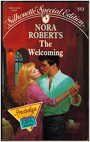 9780373095537: The Welcoming (Silhouette Special Edition No. 553)