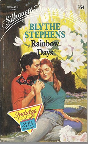 Beispielbild fr Rainbow Days (Silhouette Special Edition) zum Verkauf von Vada's Book Store