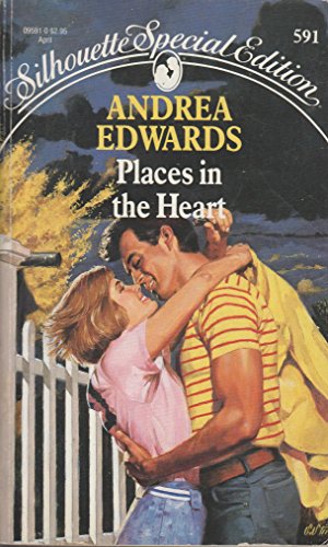 Places In The Heart (Silhouette Special Edition) (9780373095919) by Andrea Edwards