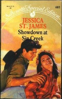 9780373096039: Showdown at Sin Creek (Silhouette Special Edition, No 603)