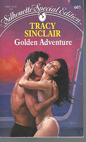 Stock image for Golden Adventure for sale by OddReads