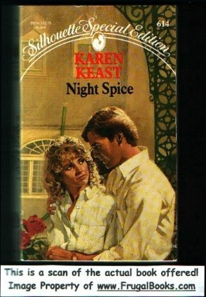 Beispielbild fr Night Spice zum Verkauf von Better World Books