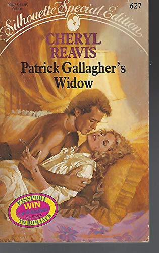 Imagen de archivo de Patrick Gallagher's Widow a la venta por Better World Books