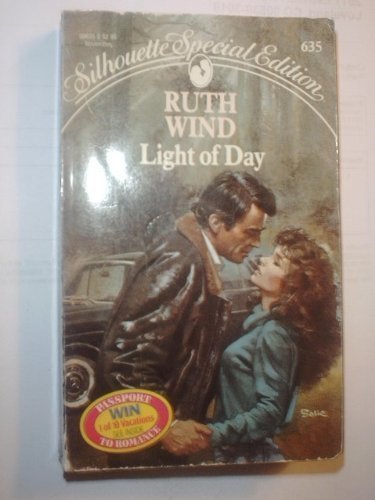 Imagen de archivo de Light Of Day (Silhouette Special Edition) a la venta por Vada's Book Store