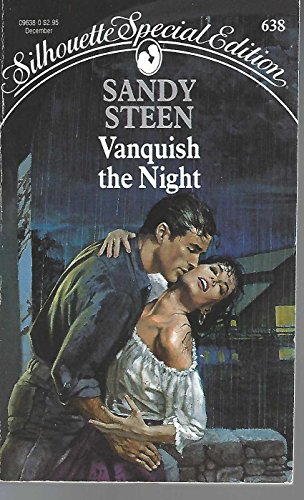 Beispielbild fr Vanquish the Night zum Verkauf von Better World Books