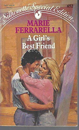 A Girl's Best Friend (Silhouette Special Edition, No 652) (9780373096527) by Marie Ferrarella