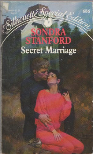 Stock image for Secret Marriage for sale by ThriftBooks-Atlanta