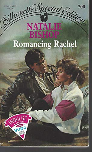 Imagen de archivo de Romancing Rachel (Silhouette Special Edition) a la venta por Vada's Book Store