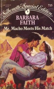 Stock image for Mr Macho Meets His Match for sale by OddReads