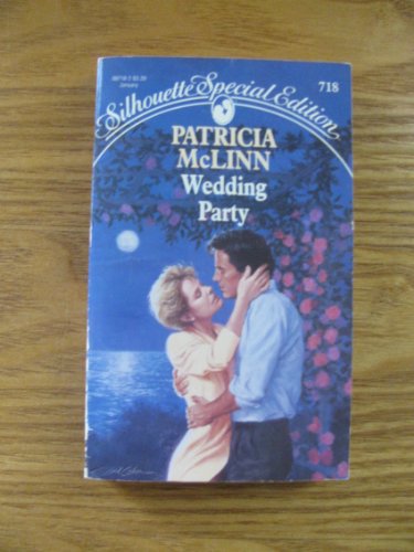 Imagen de archivo de Wedding Party a la venta por Better World Books