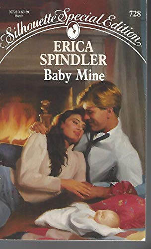 Imagen de archivo de Baby Mine (Silhouette Special Edition) a la venta por Your Online Bookstore