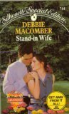 Beispielbild fr Stand-In Wife (Those Manning Men #2) (Silhouette Special Edition #744) zum Verkauf von SecondSale