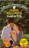 Stock image for Stand-In Wife (Those Manning Men #2) (Silhouette Special Edition #744) for sale by SecondSale