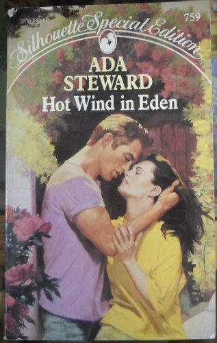 9780373097593: Hot Wind in Eden