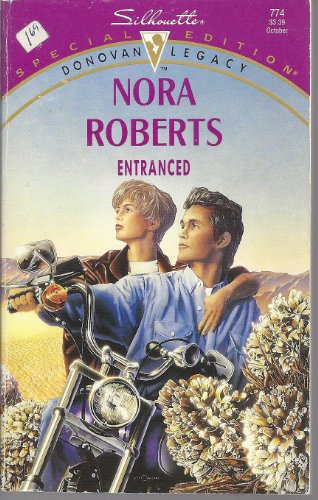 9780373097746: Entranced (The Donovan Legacy)