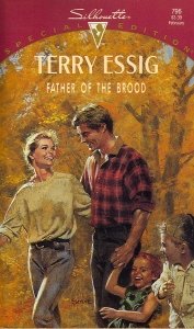 9780373097968: Father Of The Brood