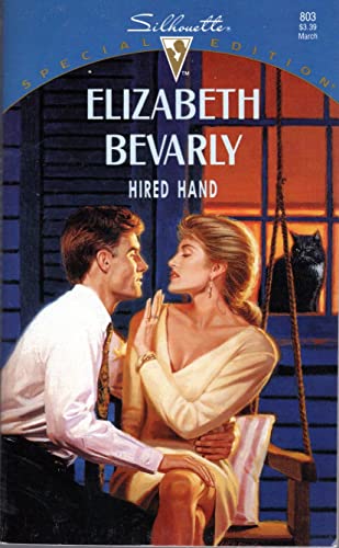 Hired Hand (Silhouette Special Edition) (9780373098033) by Elizabeth Bevarly