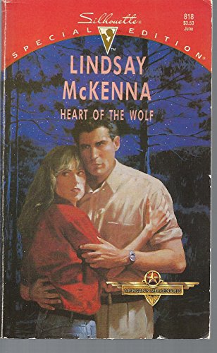 Beispielbild fr Heart Of The Wolf (Silhouette Special Edition) zum Verkauf von Gulf Coast Books