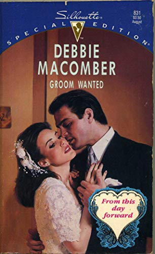 9780373098316: Groom Wanted (From This Day Forward)