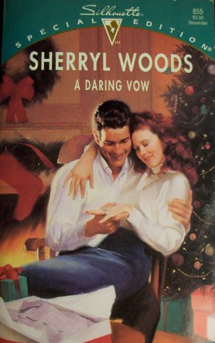 Beispielbild fr Daring Vow (Vows) (Silhouette Special Edition) zum Verkauf von BooksRun