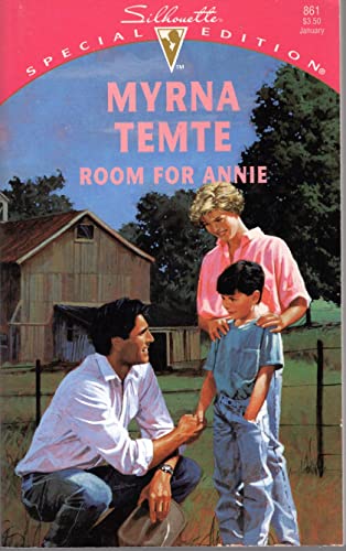 Stock image for Room for Annie for sale by OddReads