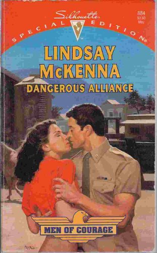 Imagen de archivo de Dangerous Alliance (Men Of Courage) a la venta por Library House Internet Sales