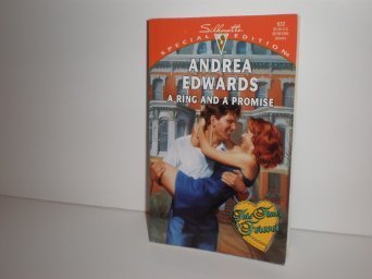 Imagen de archivo de A Ring and a Promise a la venta por Better World Books: West