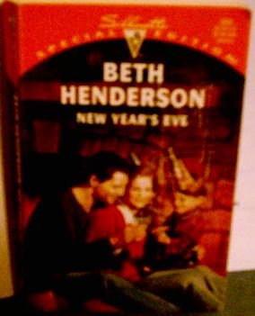 Beispielbild fr New Year'S Eve (Silhouette Special Edition, No 935) zum Verkauf von Vada's Book Store