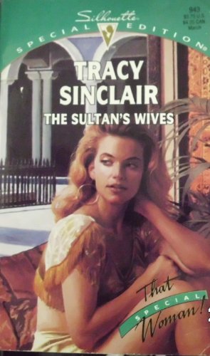 Imagen de archivo de Silhouette #943: The Sultan's Wives a la venta por ThriftBooks-Atlanta