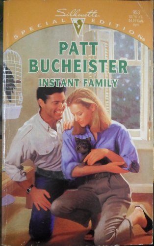 Imagen de archivo de Instant Family (Silhouette Special Edition #953) a la venta por Vada's Book Store