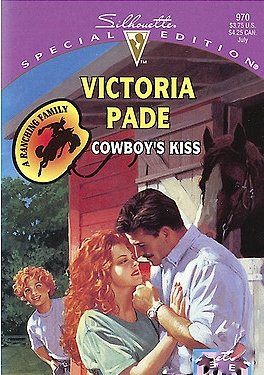 Cowboy'S Kiss ( A Ranching Family) (Silhouette Special Edition) (9780373099702) by Victoria Pade